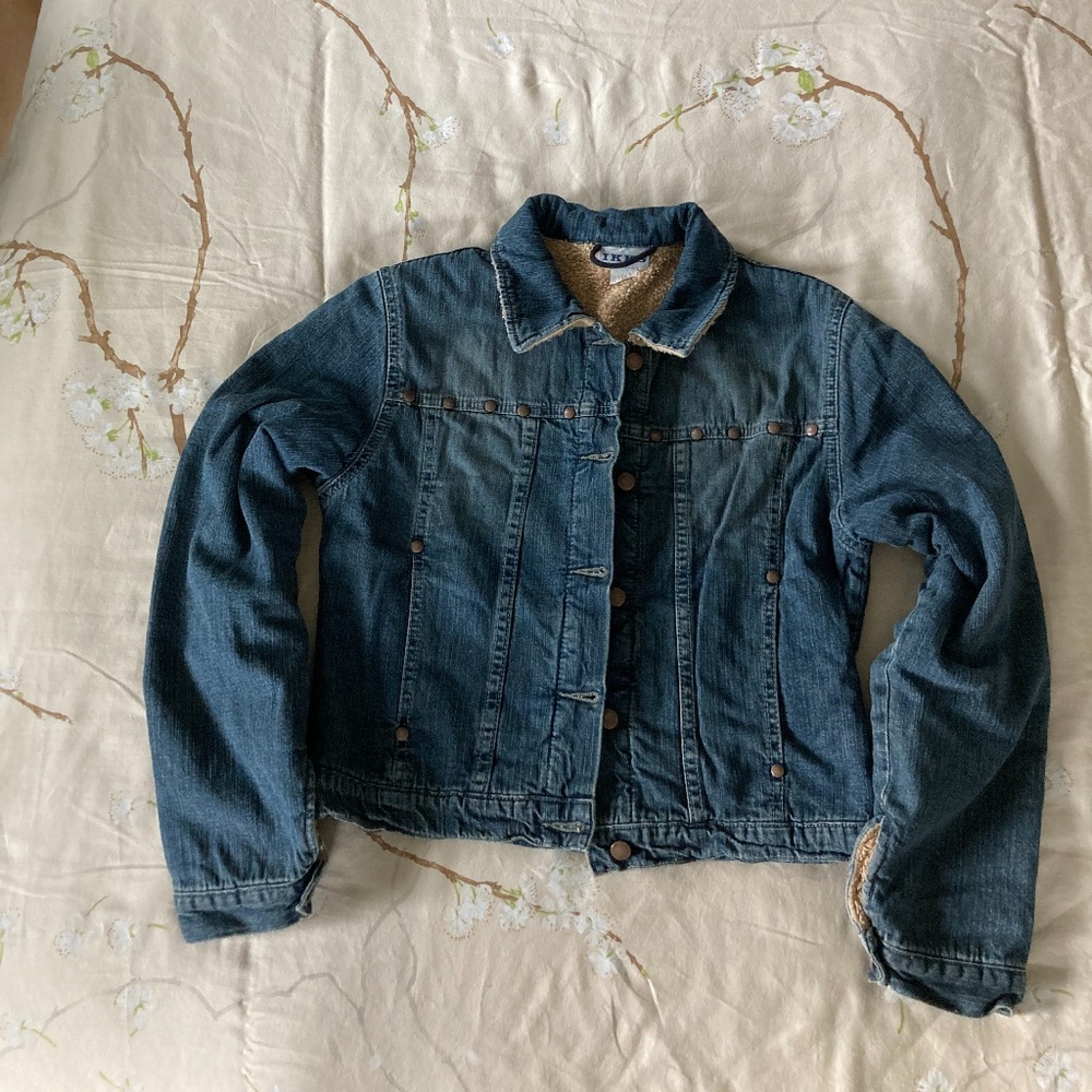IKKS Jean's Jacket .